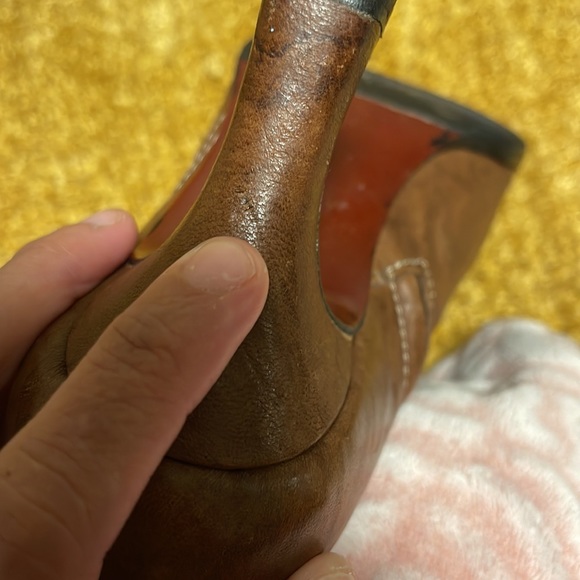 Mario Nardi above the ankle boots Size 5 - Picture 10 of 11